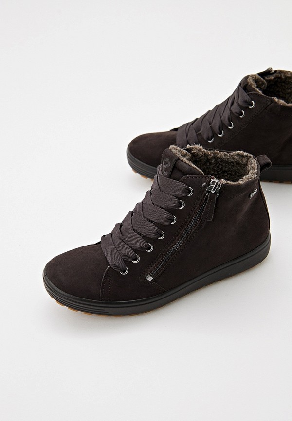 фото Кеды ecco