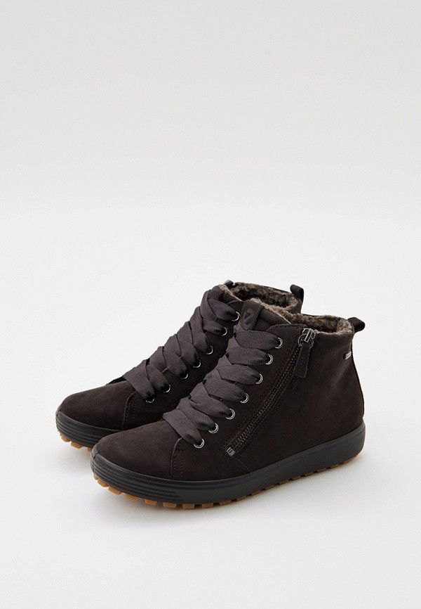 фото Кеды ecco