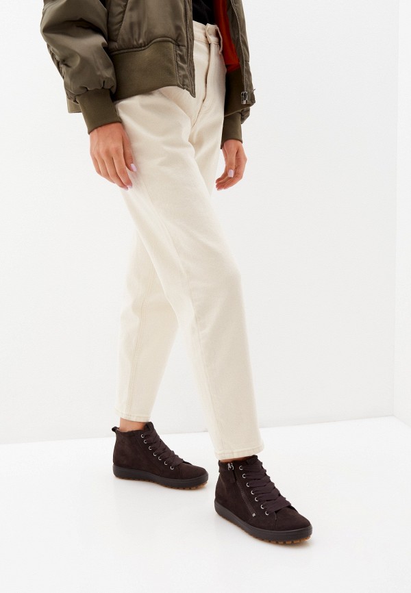 фото Кеды ecco