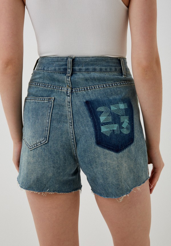 фото Шорты джинсовые fadjo