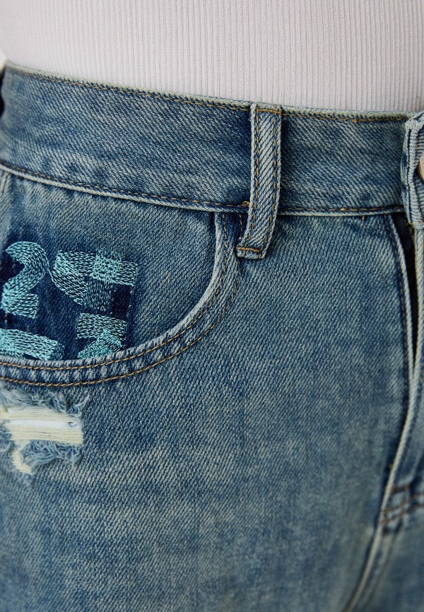 фото Шорты джинсовые fadjo