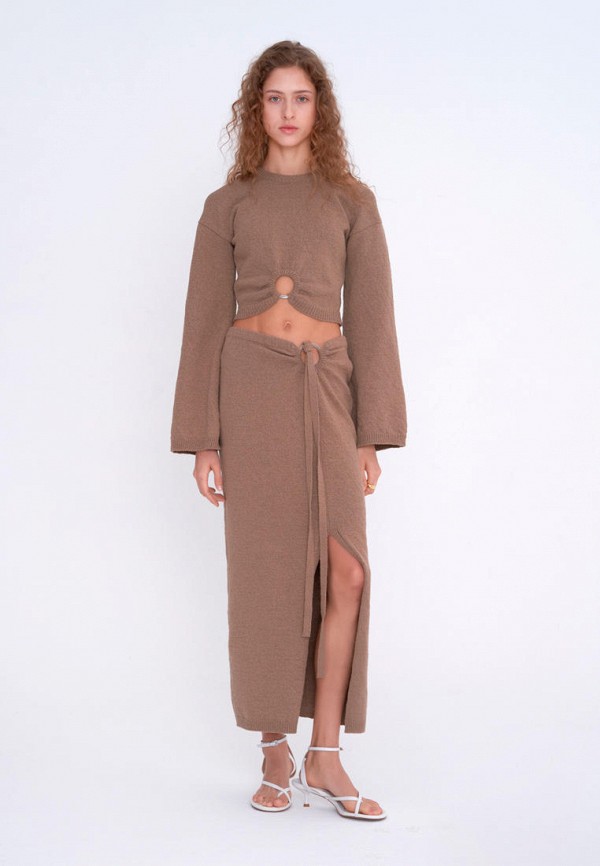 фото Юбка erika cavallini