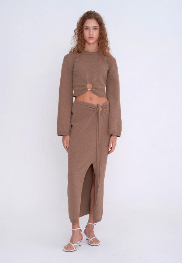 фото Юбка erika cavallini