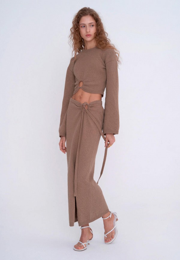 фото Юбка erika cavallini