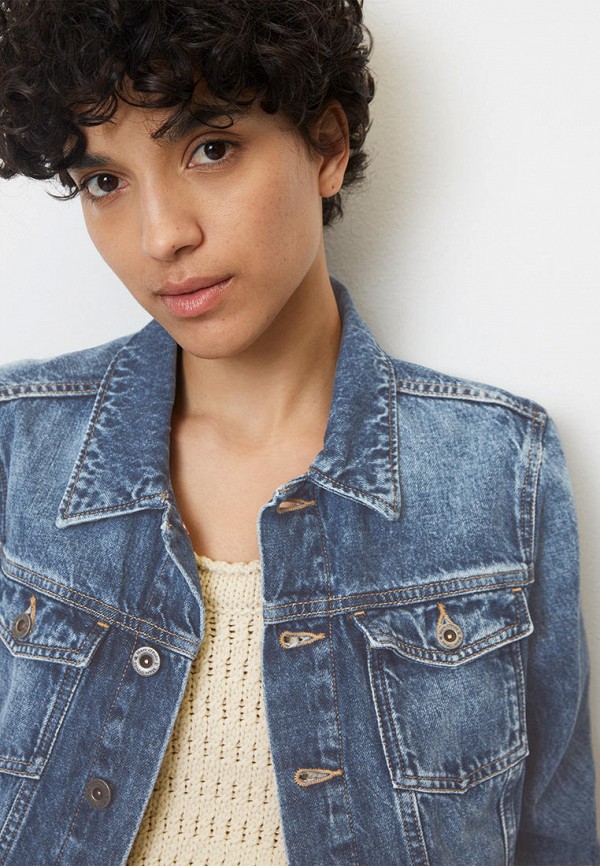 фото Куртка джинсовая marc o'polo