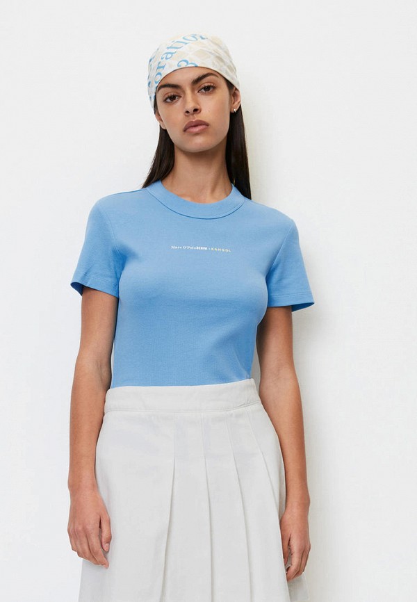 

Футболка Marc O'Polo Denim, Голубой