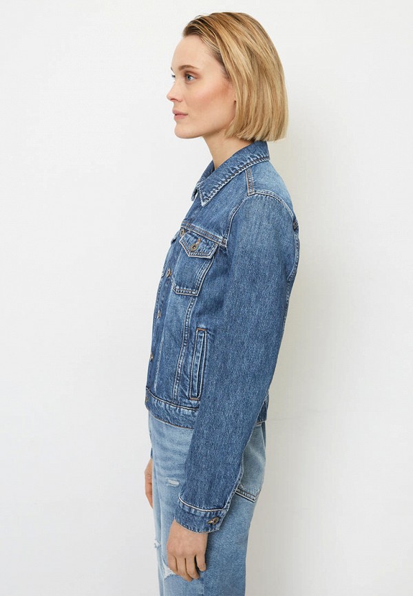 фото Куртка джинсовая marc o'polo