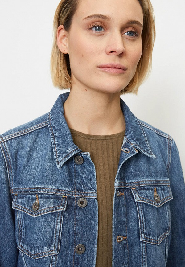 фото Куртка джинсовая marc o'polo