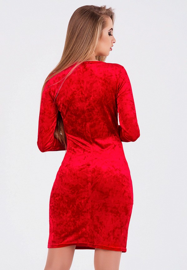 

Платье Leo Pride, Красный, Leo Pride MP002XW13JR4