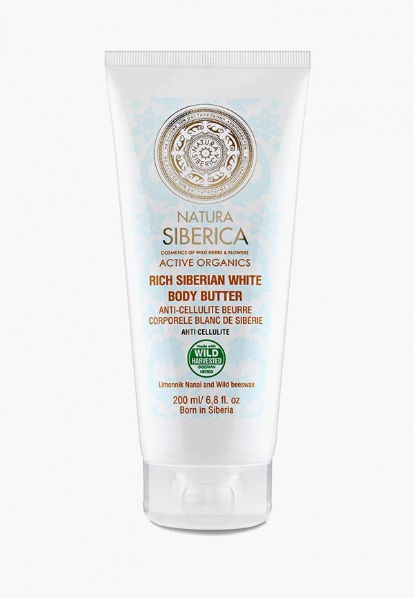 

Масло для тела Natura Siberica, Разноцветный, Anti-Age