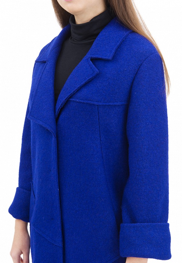 Синее пальто купить. Синее пальто женское. Синее полупальто. Синие шерстяные женские пальто. Темно синее полупальто женское.