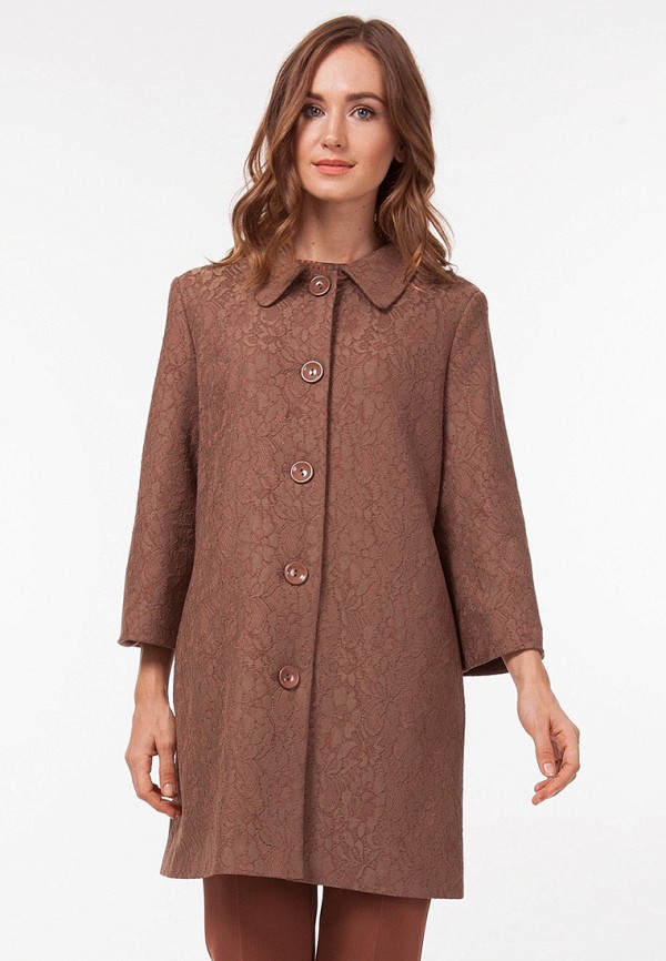

Пальто Vladi Collection, Коричневый