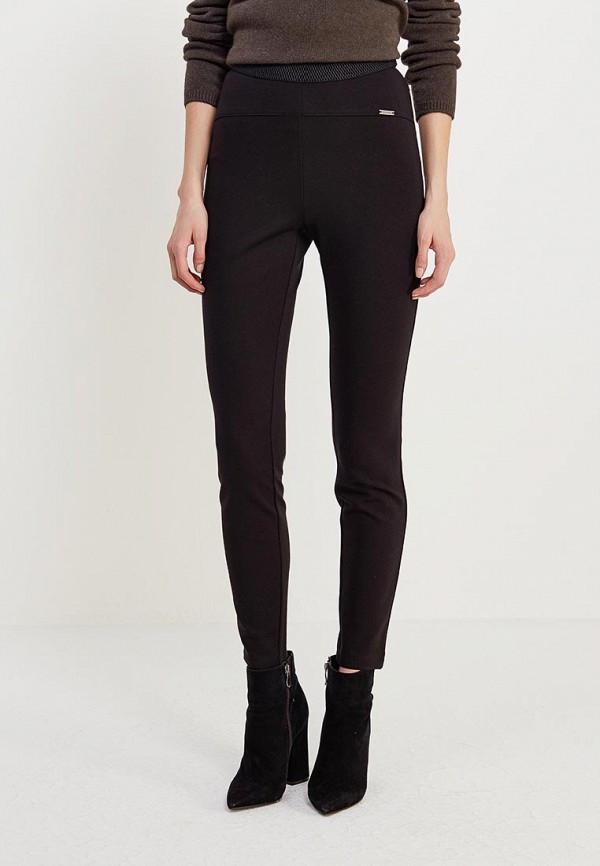 

Брюки Femme; Femme MP002XW13MGX, Черный