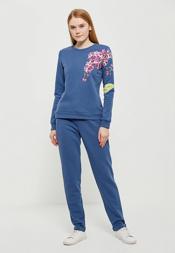 

Костюм спортивный Fashion.Love.Story, Синий
