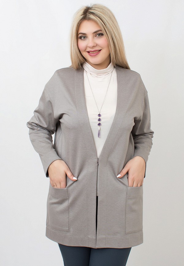 

Жакет Balsako, Грация, Серый