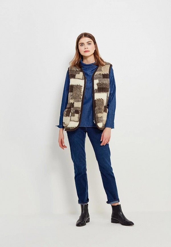 фото Жилет утепленный holty