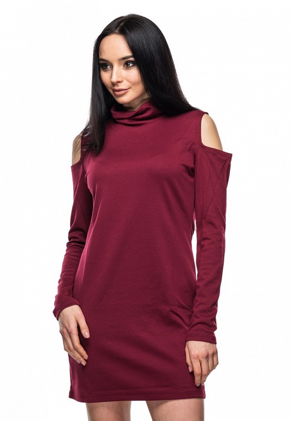 

Платье 0101 brand, Бордовый