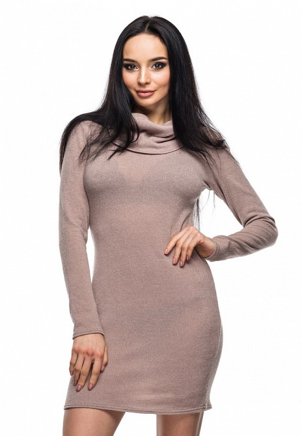 

Платье 0101 brand, Бежевый