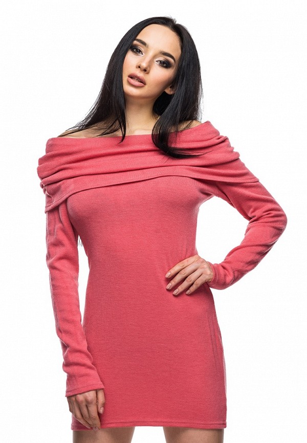 

Платье 0101 brand, Коралловый