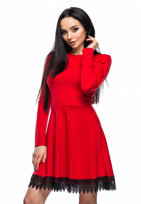 

Платье 0101 brand, Красный