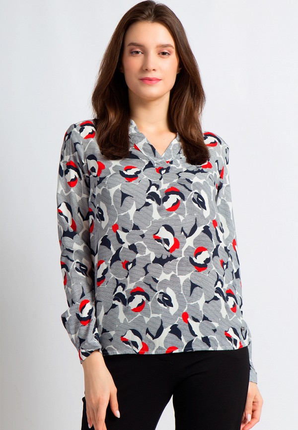 

Блуза Finn Flare, Серый