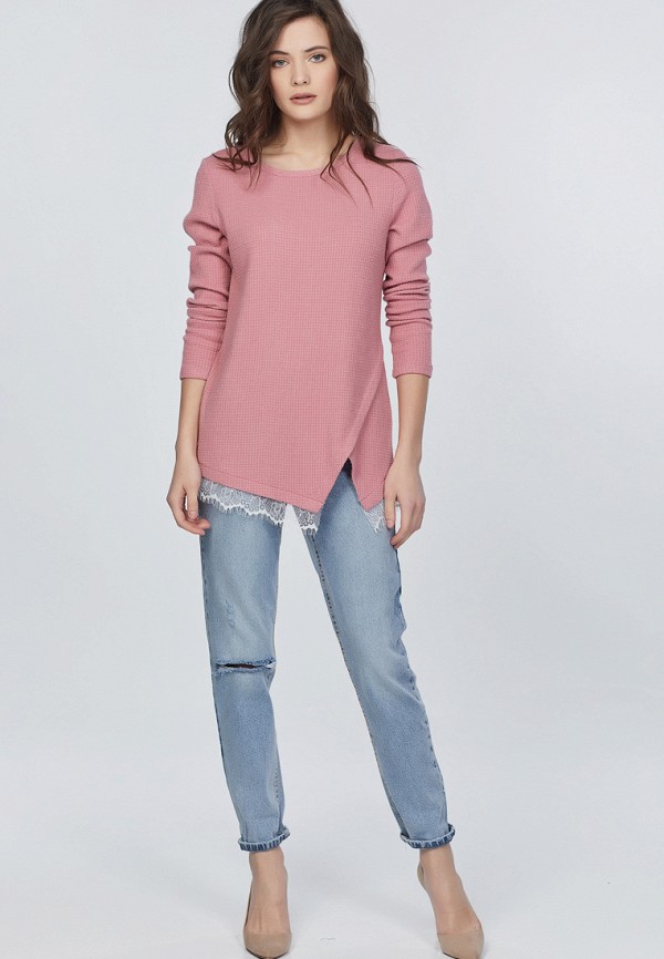 

Джемпер Fly, Розовый