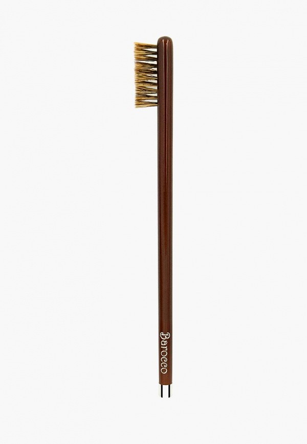 

Кисть для бровей Barocco, Коричневый, Barocco MP002XW13PDU
