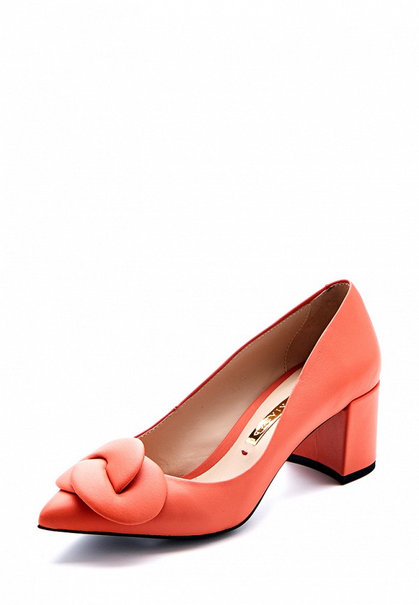 

Туфли Modus Vivendi, Коралловый