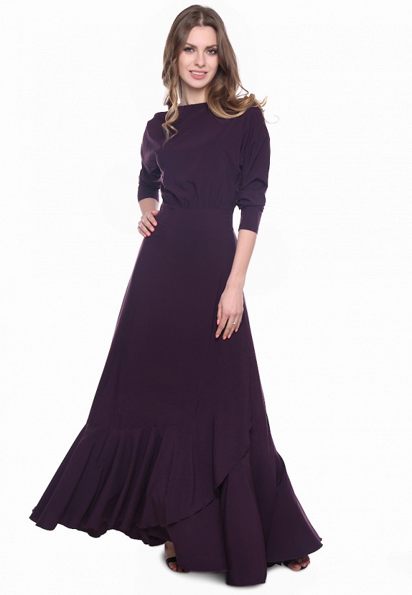 

Платье Olivegrey, Фиолетовый, EDRIS