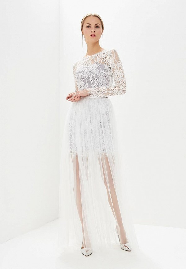 

Платье Lakshmi fashion, Dipa, Белый