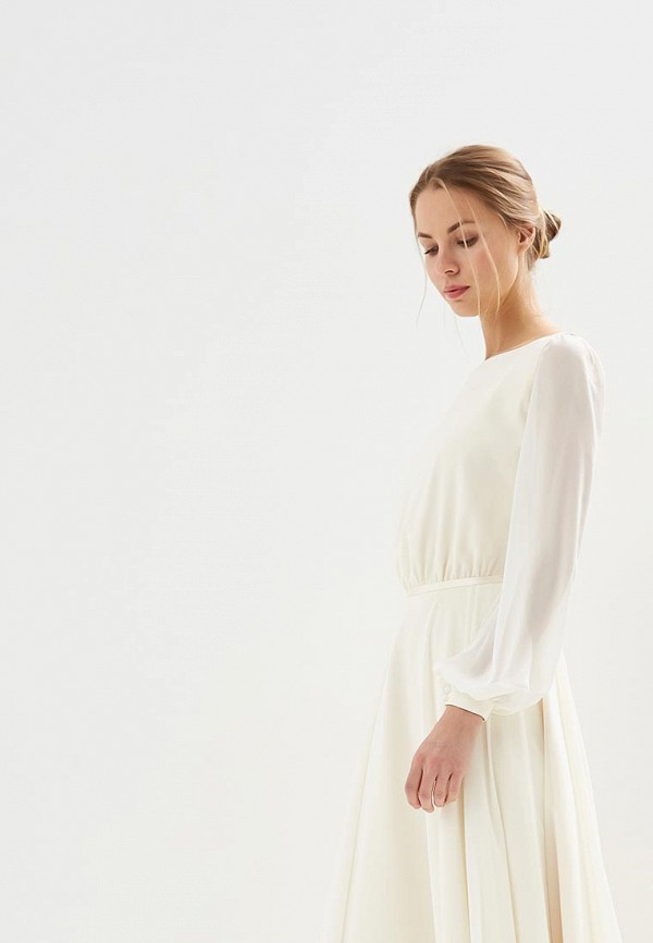 

Платье Lakshmi fashion, Shiva, Бежевый