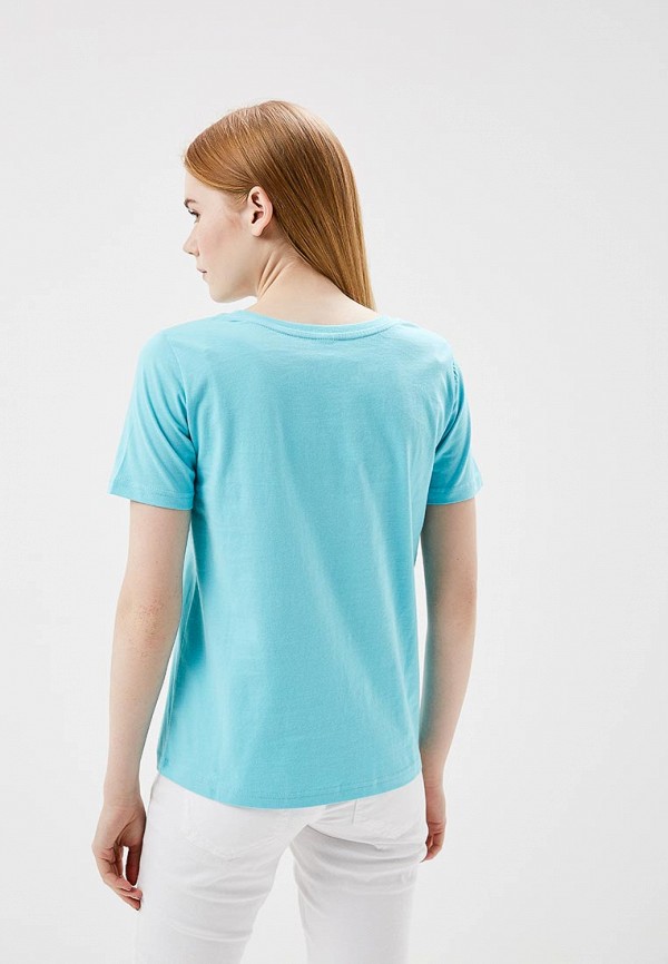 

Футболка Frutto Rosso, Бирюзовый