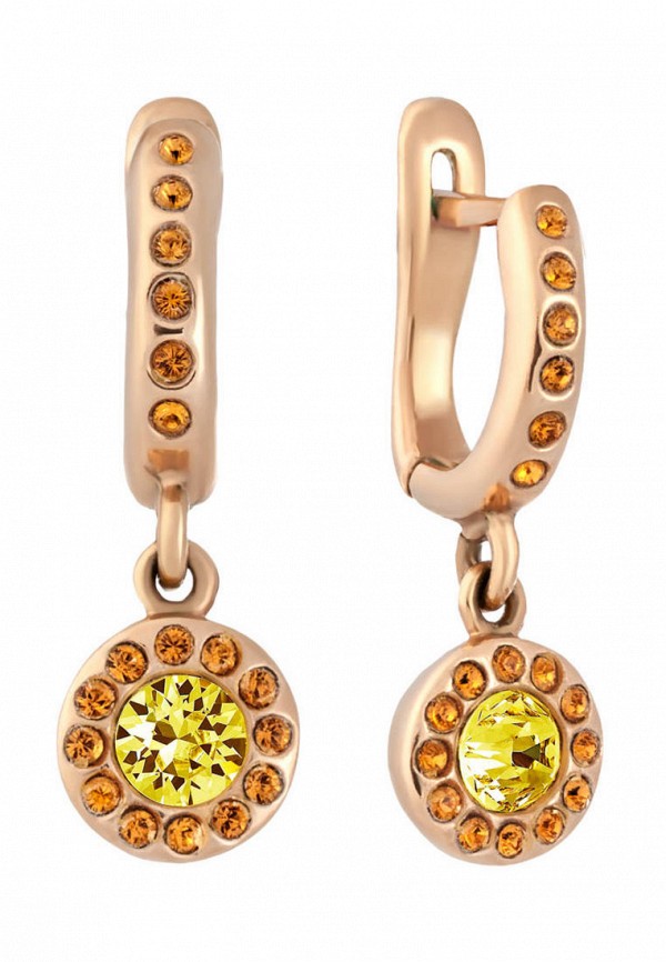 

Серьги Mademoiselle Jolie Paris, Разноцветный, Jolie