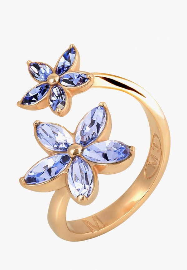 

Кольцо Mademoiselle Jolie Paris, Разноцветный, Essence