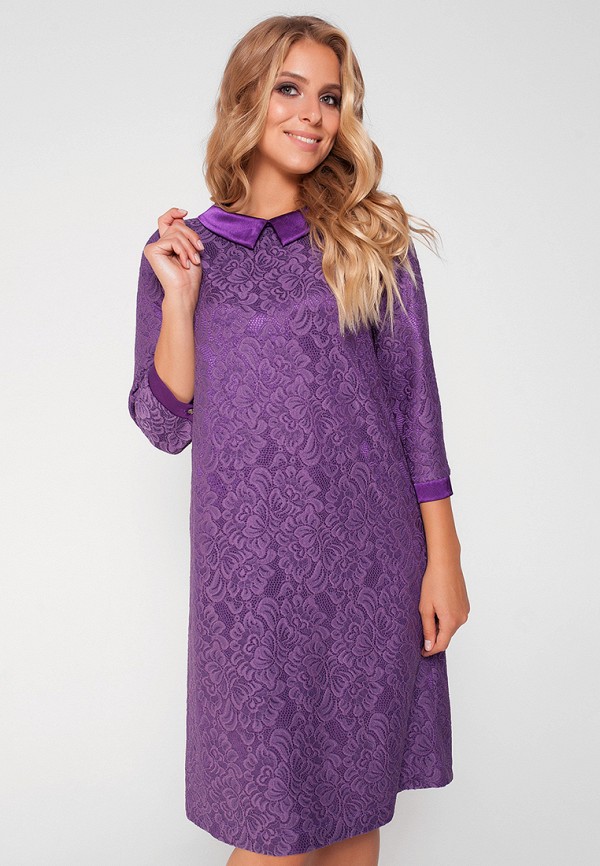 

Платье Eliseeva Olesya, Фиолетовый