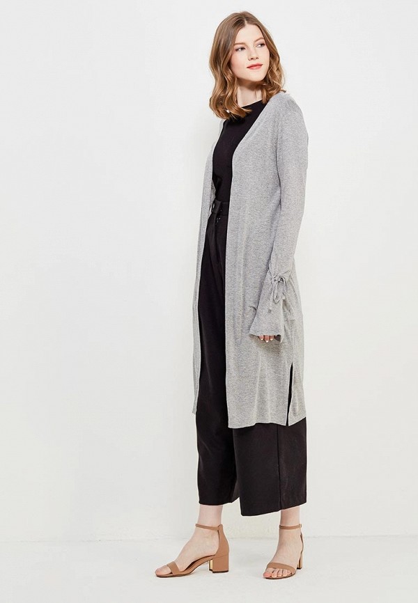 

Кардиган LC Waikiki, Серый