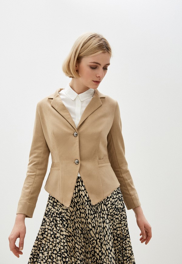 

Жакет Irma Dressy, Бежевый