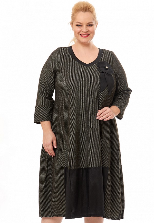

Платье Nefertari Dress, Серый
