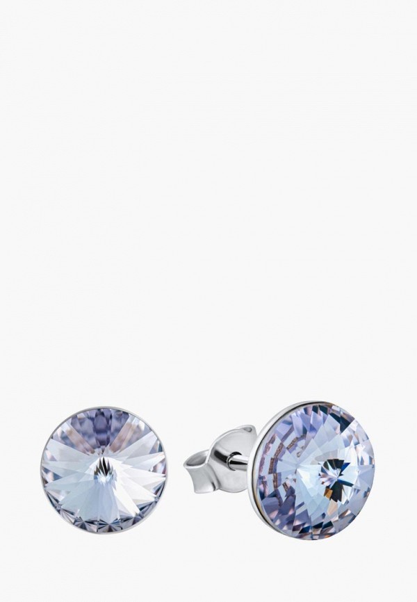 

Серьги Mademoiselle Jolie Paris, Фиолетовый, Enigme