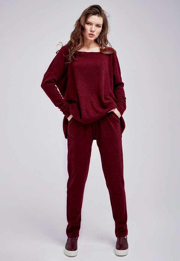 

Костюм White Pony Ladieswear, Бордовый