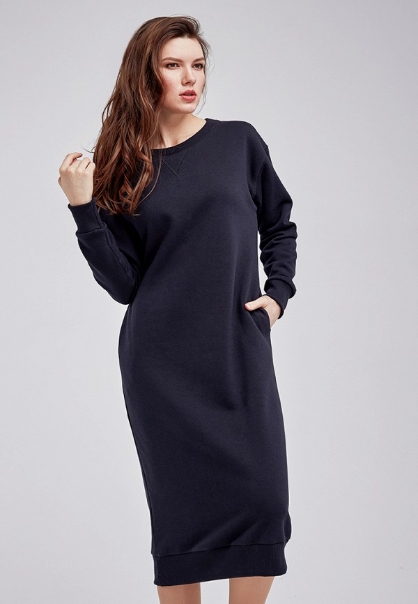 

Платье White Pony Ladieswear, Серый