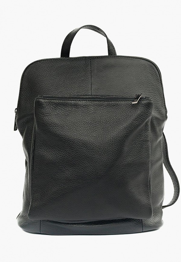 

Рюкзак Vivat Accessories, Черный, Pelletteria Italiana