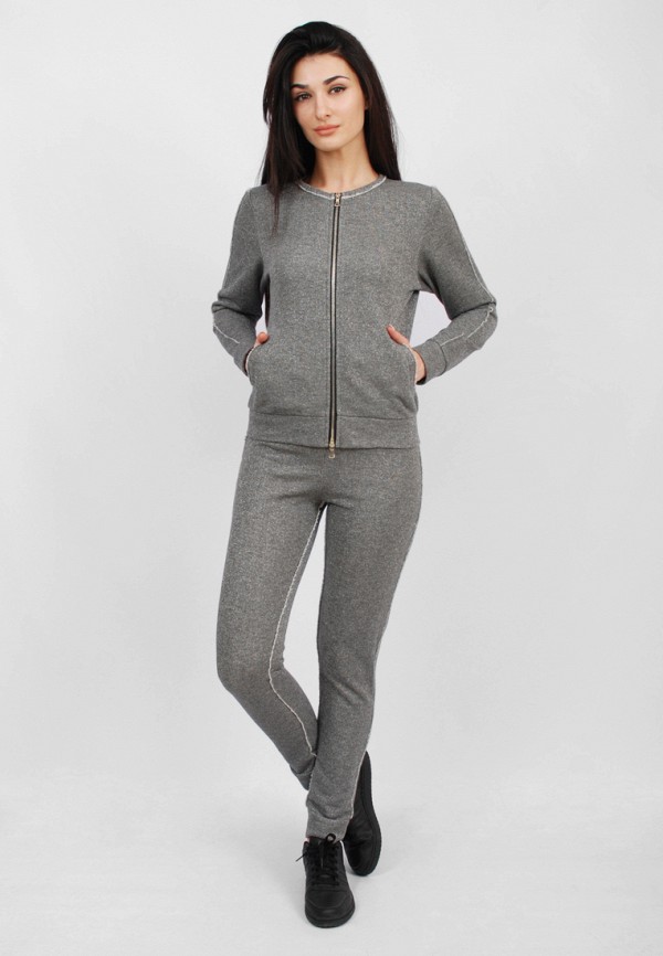 

Костюм спортивный SAB; SAB MP002XW13UIV, Серый