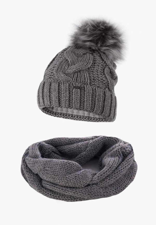 

Комплект PaMaMi, Серый