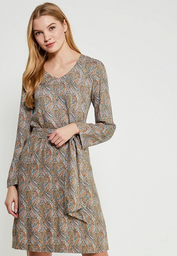 

Платье Femme; Femme MP002XW13UUL, Мультиколор