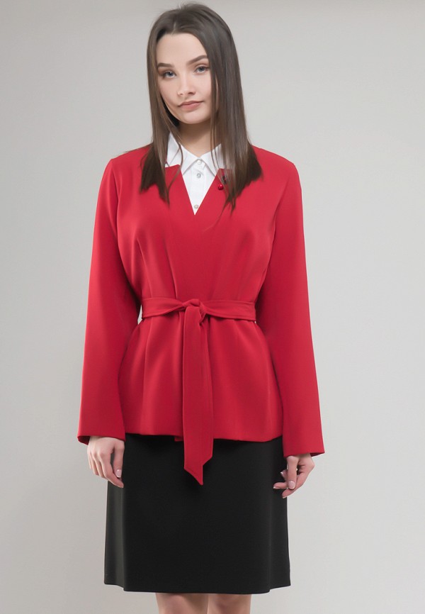 

Жакет Femme; Femme MP002XW13UUN, Красный
