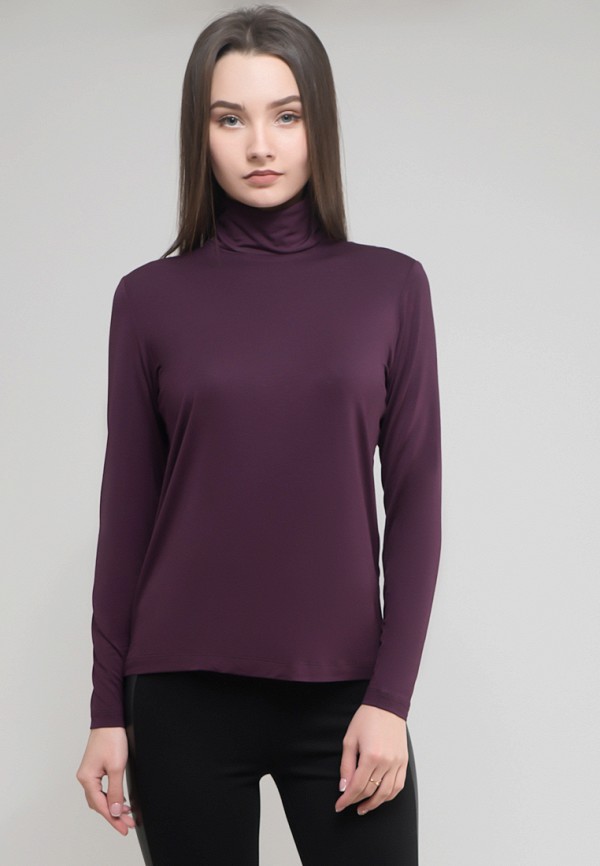 

Водолазка Femme; Femme MP002XW13UUQ, Фиолетовый