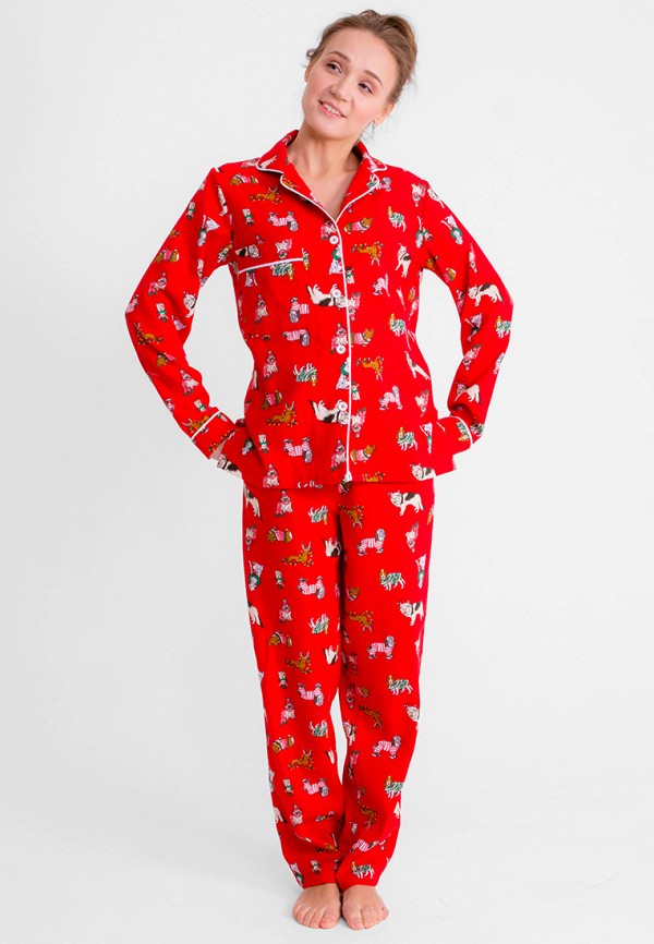 

Пижама Pjmood, Мультиколор, Pjmood MP002XW13UW6