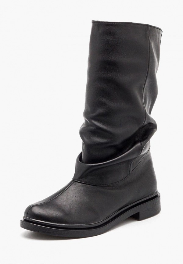 

Полусапоги Tops, Черный, Tops MP002XW13UWS