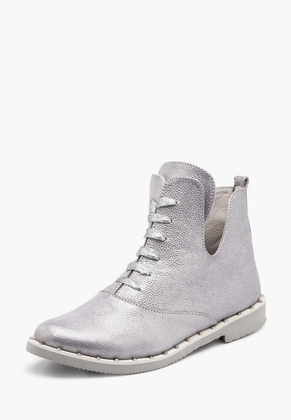 

Ботинки Tops, Серебряный